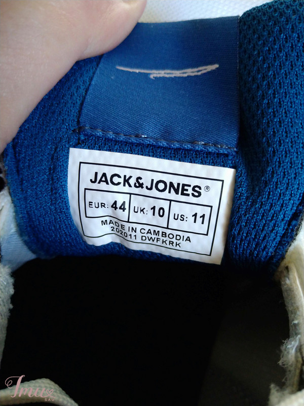 imusau.lt | parduodama Jack & Jones laisvalaikio batai